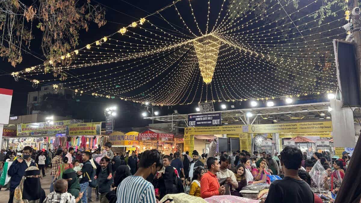 Numaish Exhibition Hyderabad 2027