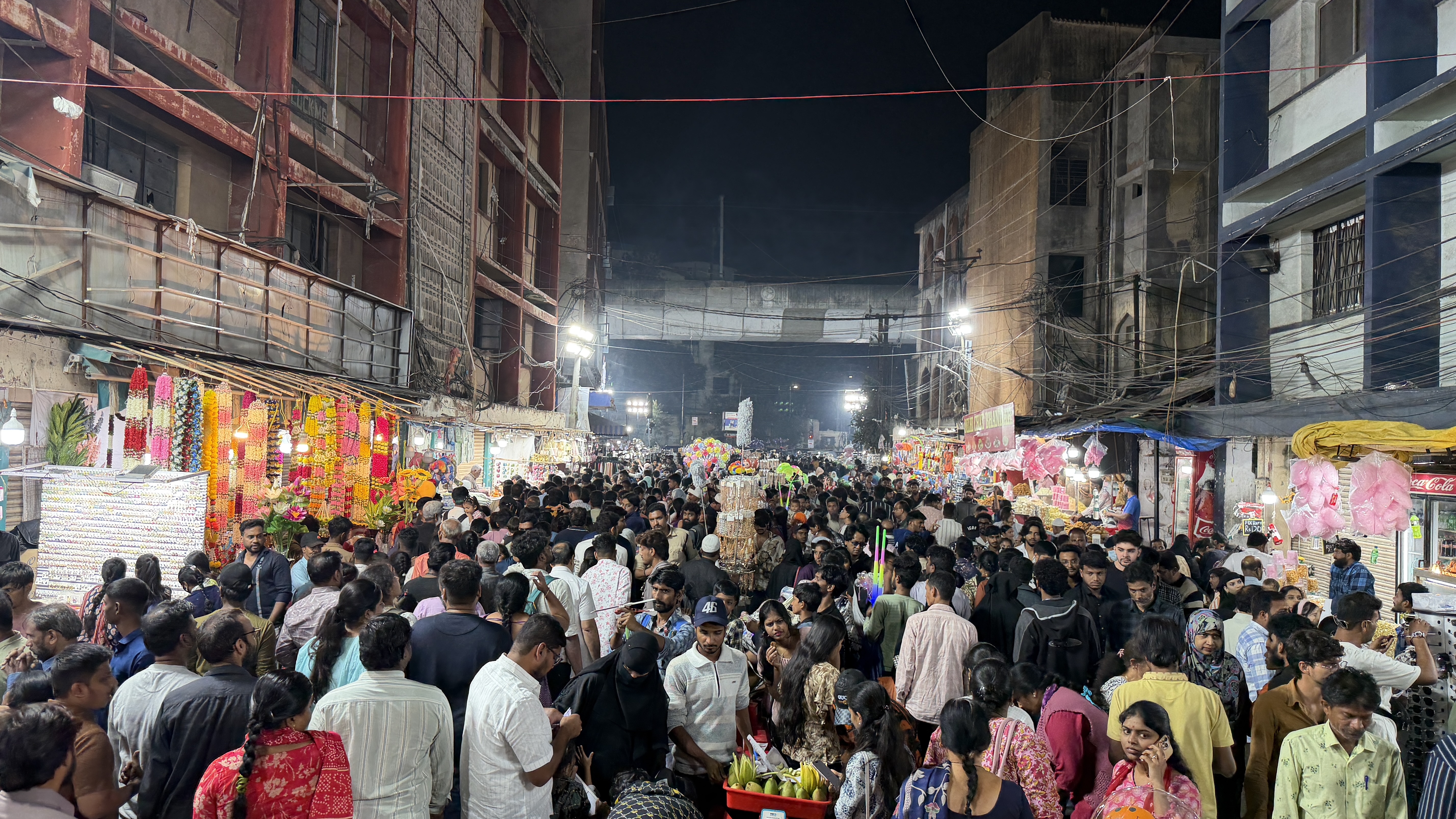 Numaish exhibition Hyderabad
