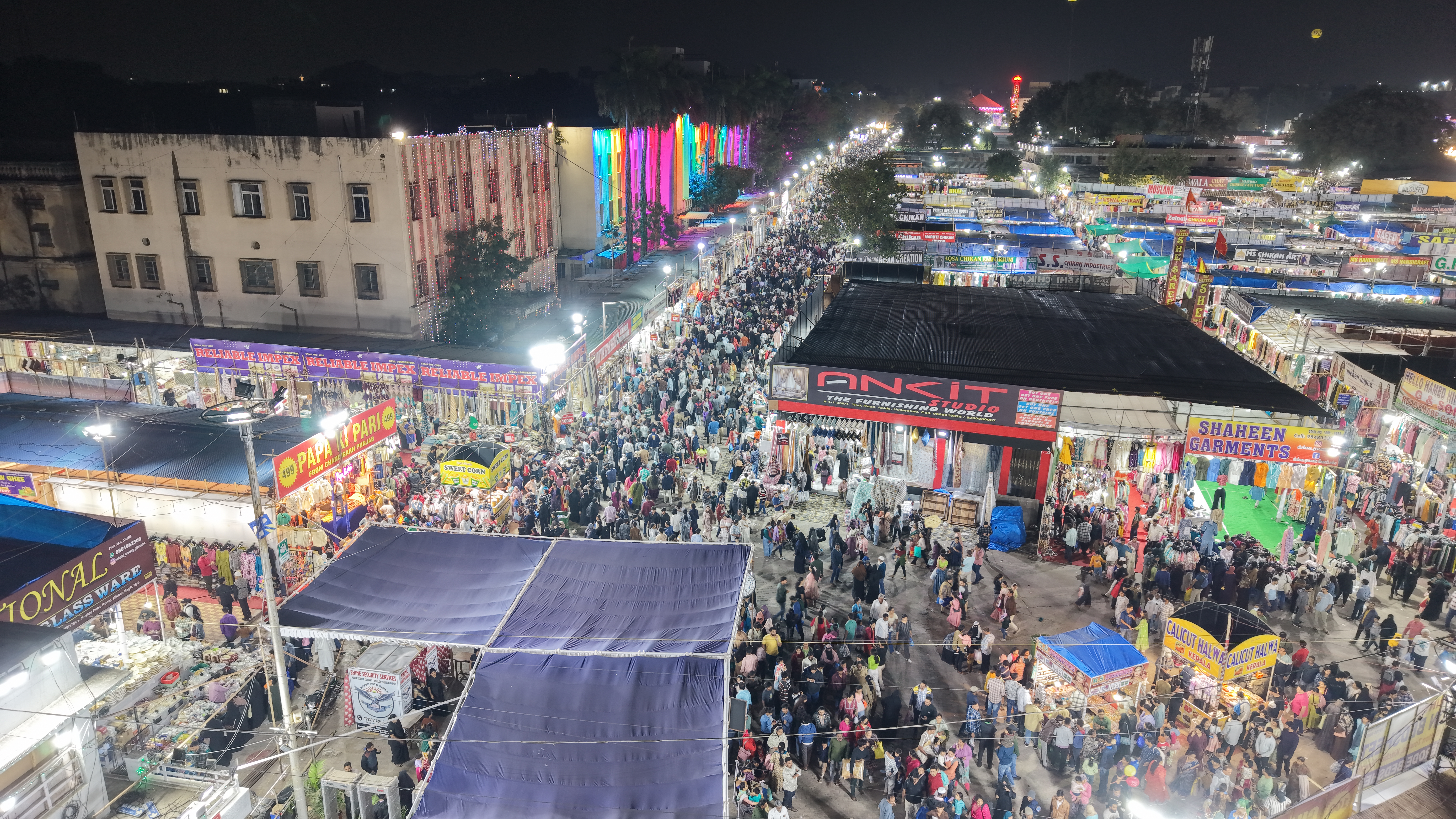 Best exhibition to visit in Hyderabad