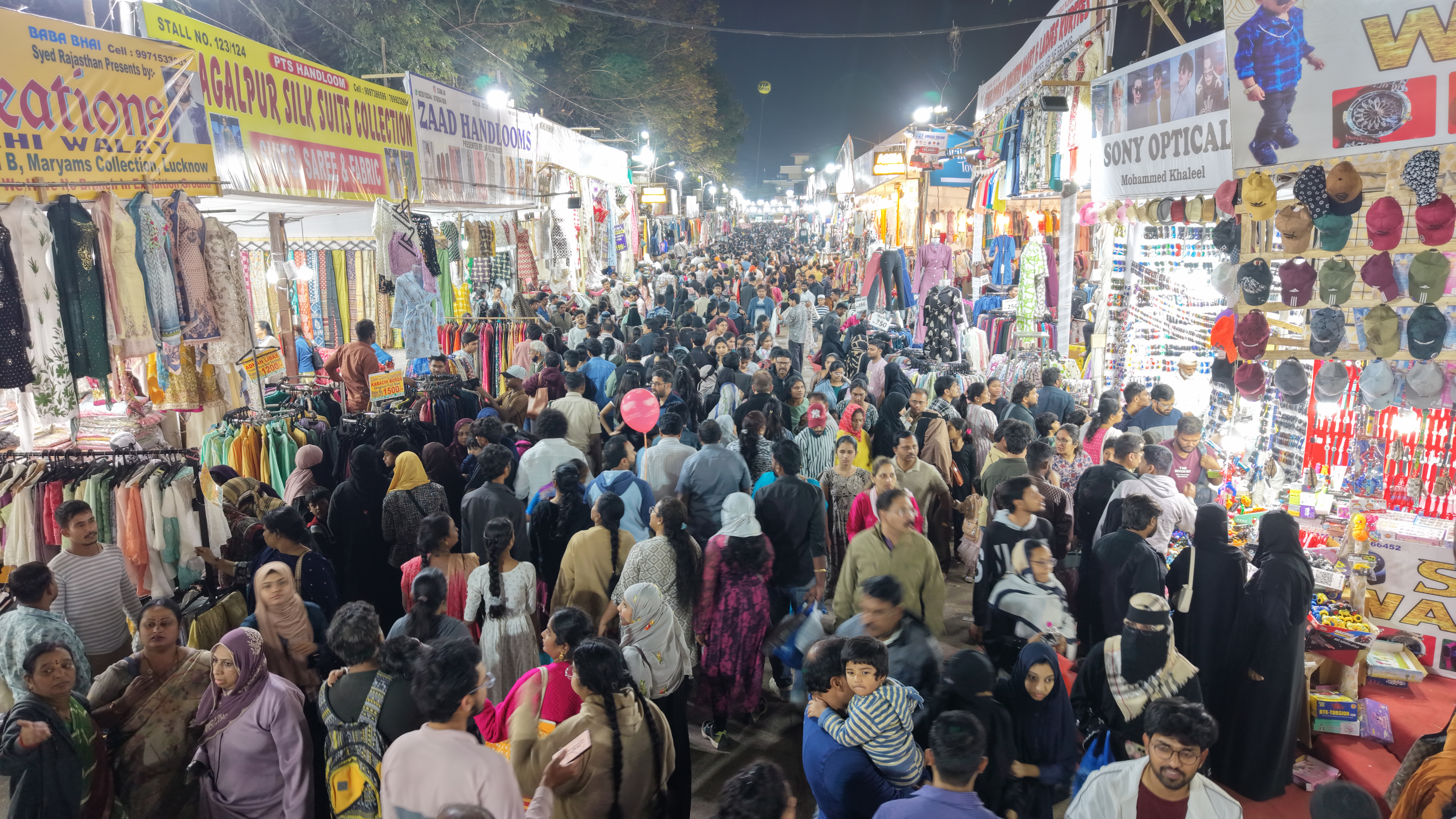 Exhibition events Hyderabad