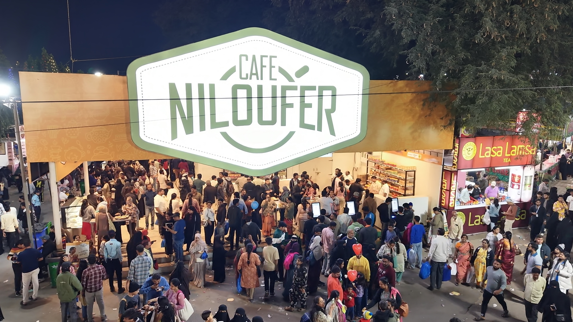 Exhibition marketing opportunities